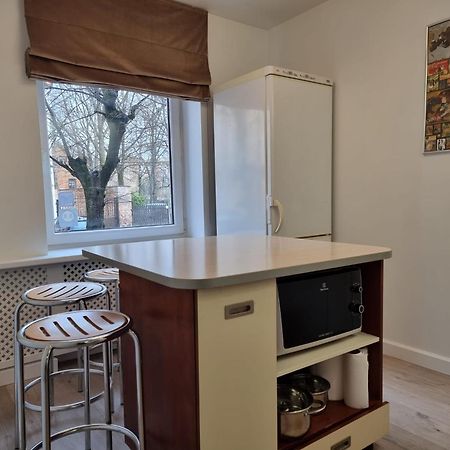 City Inn Riga Apartment, New Renovated In Quiet Center With Balcony With Parking Exteriér fotografie