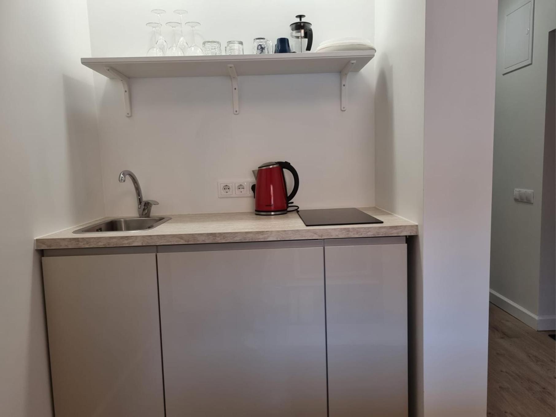 City Inn Riga Apartment, New Renovated In Quiet Center With Balcony With Parking Exteriér fotografie